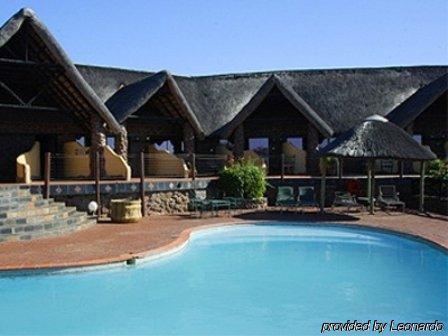 Zulu Nyala Game Lodge ฮลูฮลูเว ภายนอก รูปภาพ